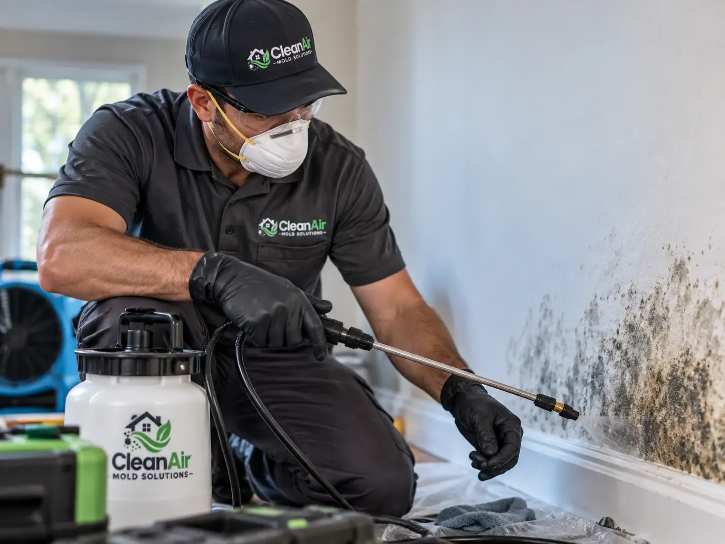 Why choose Mold Remediation in Woosung, IL